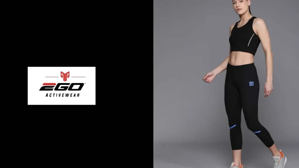 Top 10 Gym Wear Brands in India for Men & Women 2GO