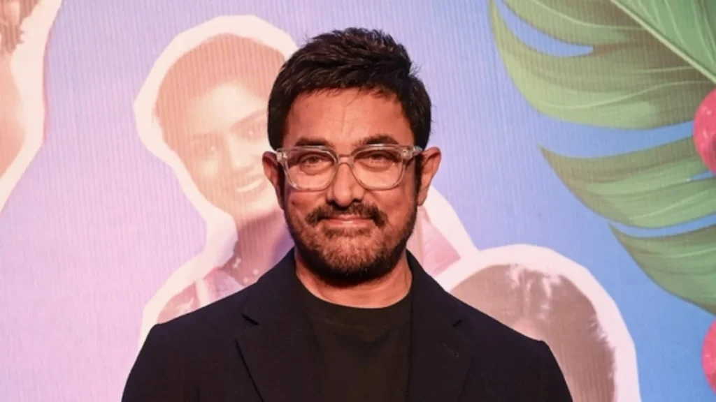 Top 10 Actors in India Aamir Khan