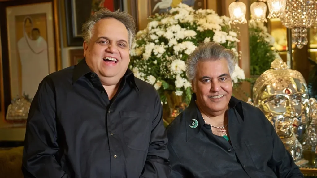 Abu Jani & Sandeep Khosla