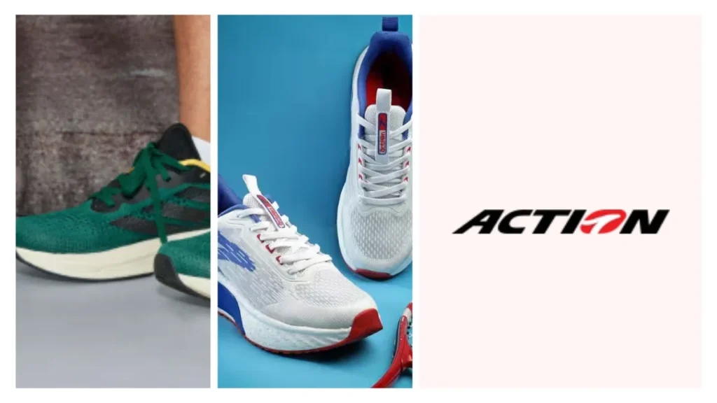 Action Men’s Sports Sneakers