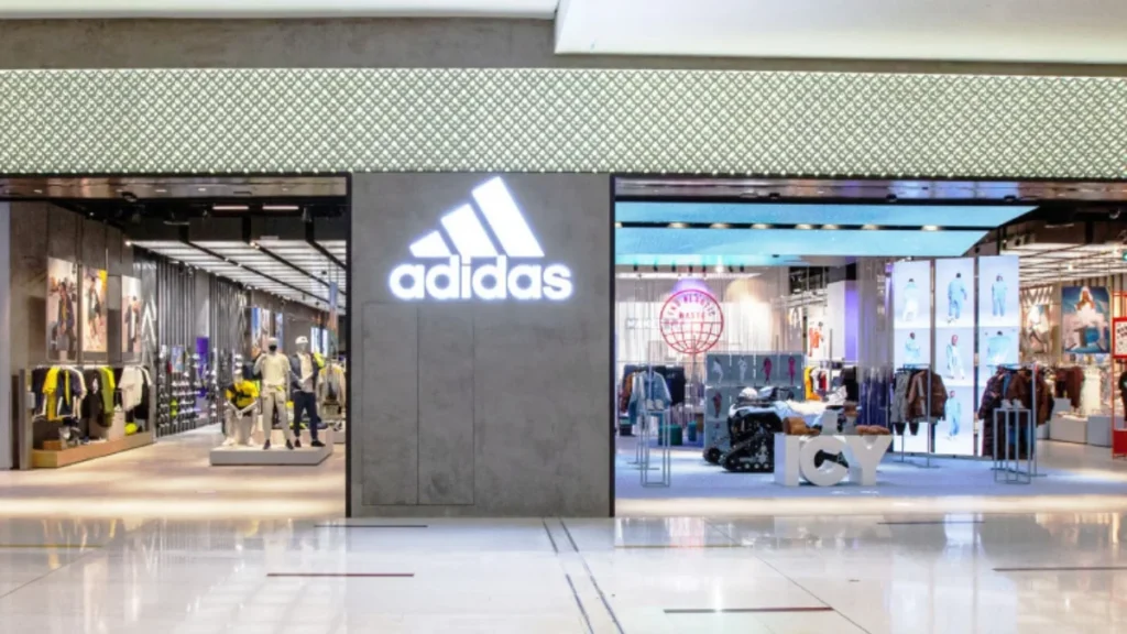Top 10 Clothing Brands in Dubai Adidas