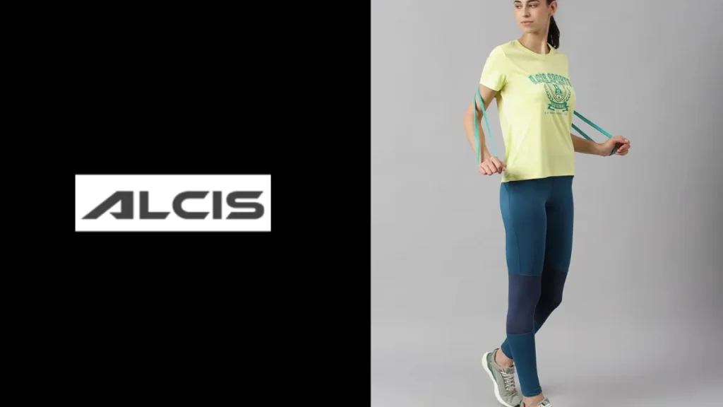 Top 10 Gym Wear Brands in India for Men & Women Alcis