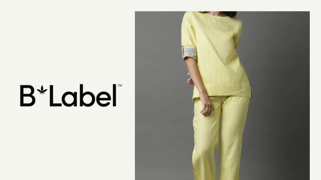Top 10 Sustainable Fashion Brands in India B Label (by Boheco)