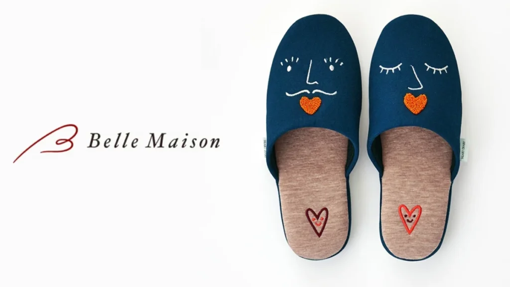 Top 10 Slipper Brands in Japan Belle Maison