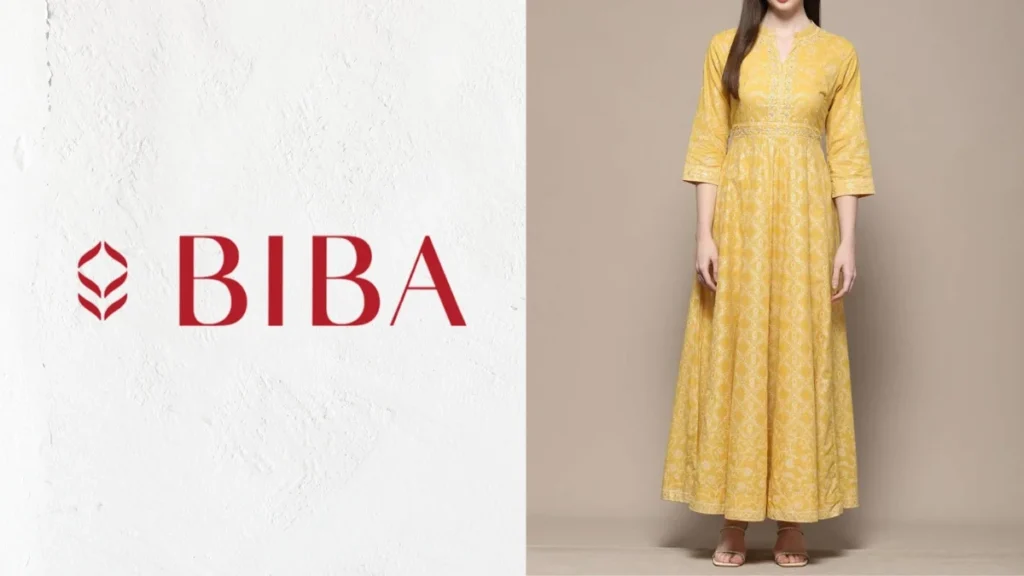 Top 10 Indian Ethnic Wear Brands for Women Biba