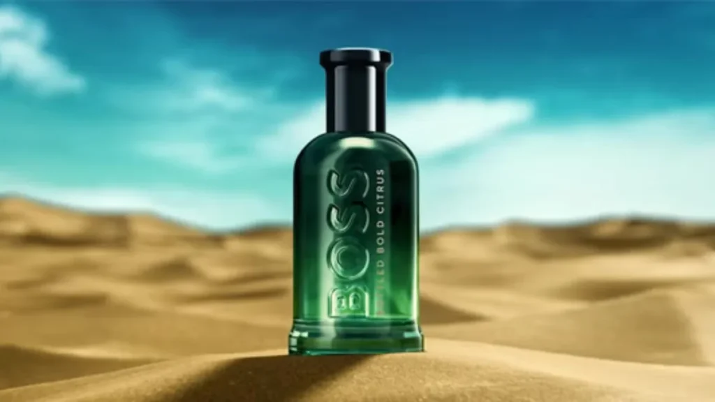 Top 10 Perfume Brands for Male Boss Bottled Wild
