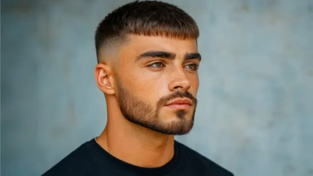 Top 10 Hairstyles For Men: Modern Trends That Define Your Look Classic Crop Cut