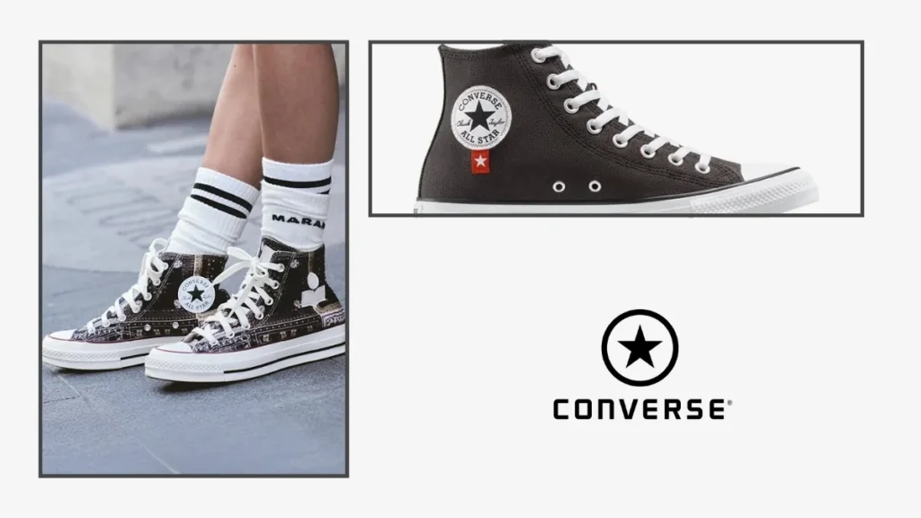 Top 10 Shoe Brands in Malaysia Converse