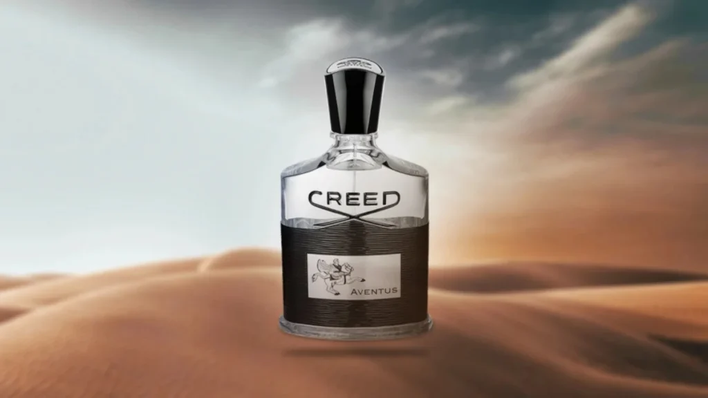 Top 10 Perfume Brands for Male Creed Aventus
