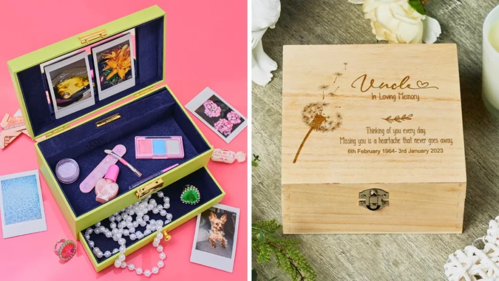 Top 10 Rakhi Gifts For Sister Digital Voice Memory Box