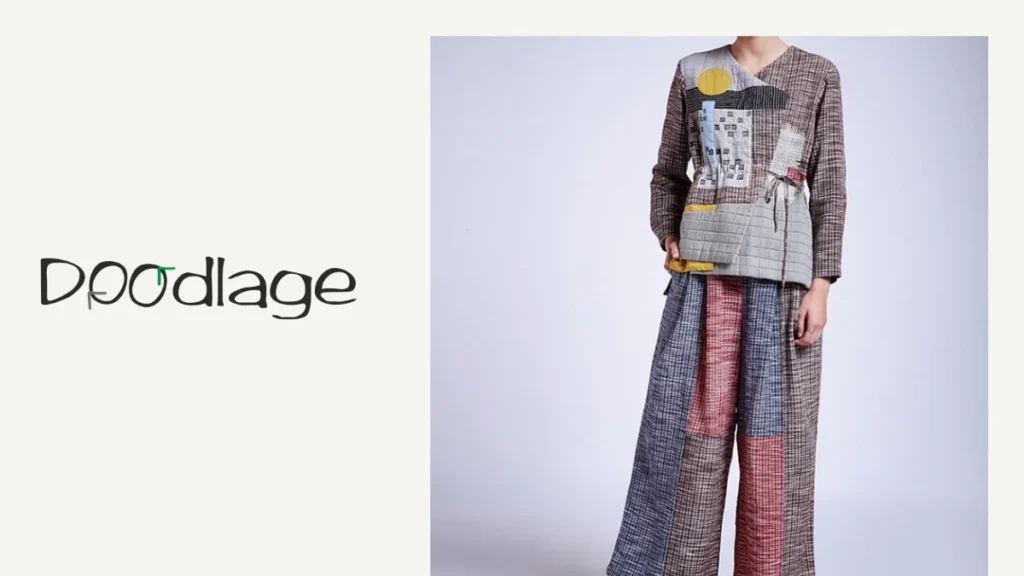 Top 10 Sustainable Fashion Brands in India Doodlage