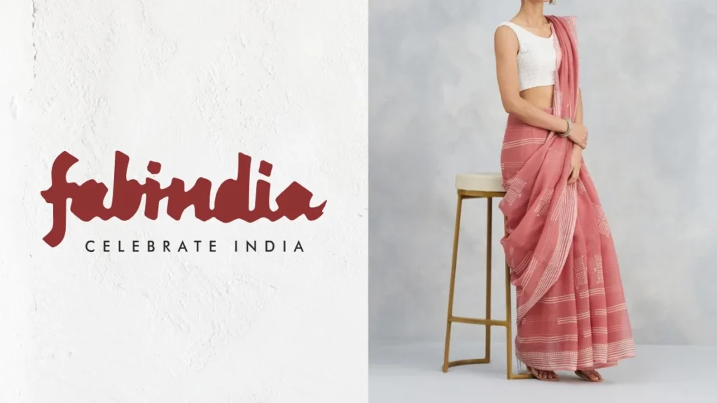 Top 10 Indian Ethnic Wear Brands for Women FabIndia