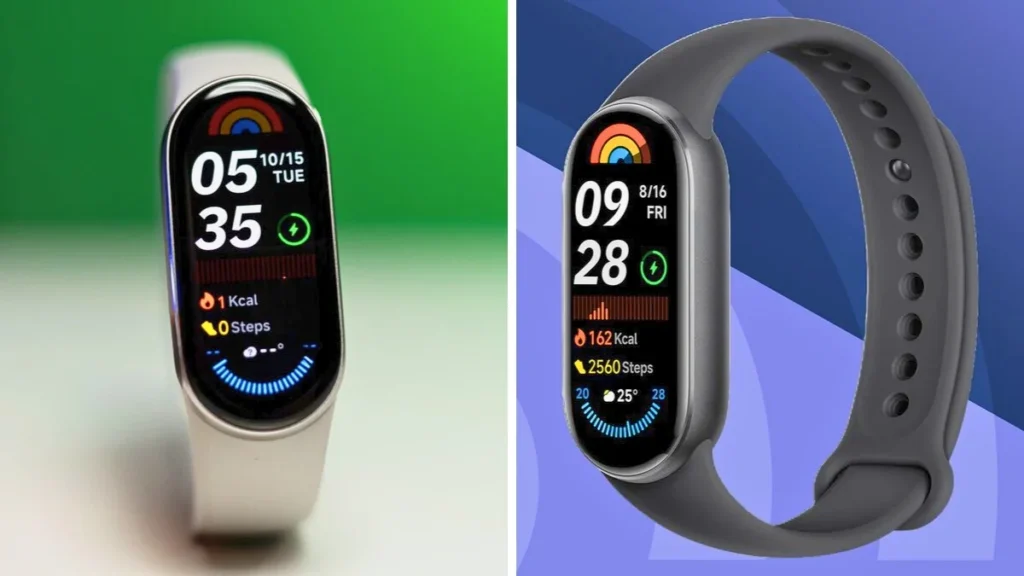 Top 10 Rakhi Gifts For Sister Fitness Tracker Band