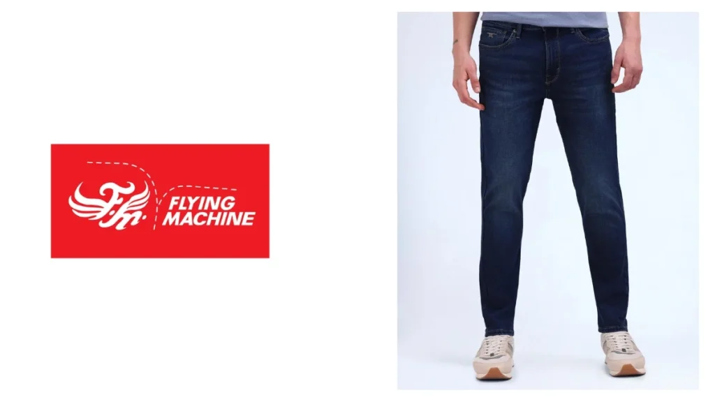 Top 10 Jeans Brands in India for Men & Women Flying Machine