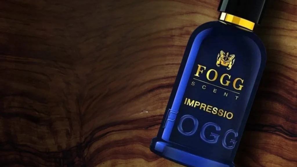 Top 10 Perfume Brands for Male Fogg Impressio Men