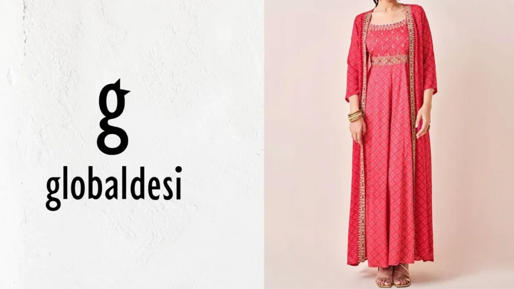Top 10 Indian Ethnic Wear Brands for Women Global Desi