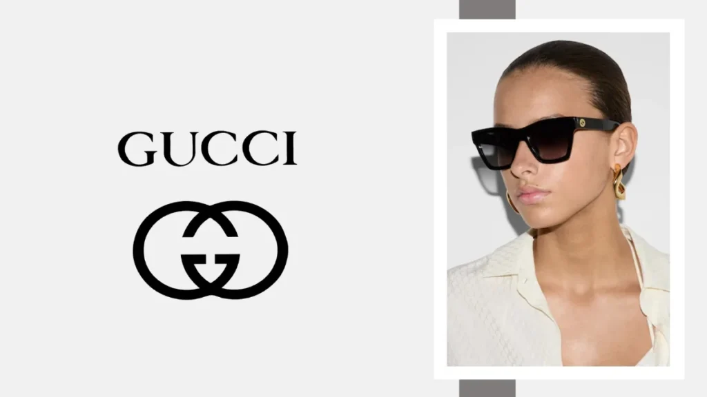 Top 10 Sunglasses Brands in Canada Gucci