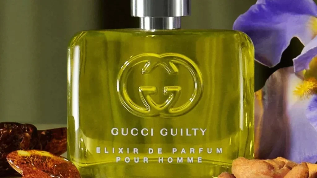 Top 10 Perfume Brands for Male Gucci Guilty