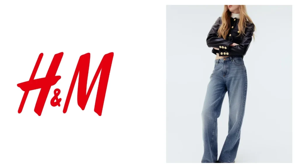 Top 10 Jeans Brands in India for Men & Women H&M