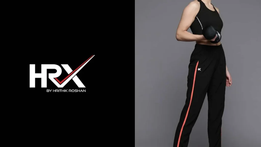 Top 10 Gym Wear Brands in India for Men & Women HRX by Hrithik Roshan