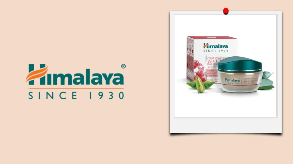 Top 10 Skin Whitening Creams in India Himalaya Clear Complexion