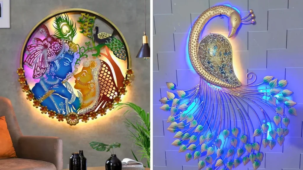 Top 10 Rakhi Gifts For Sister Home Decor Wall Art
