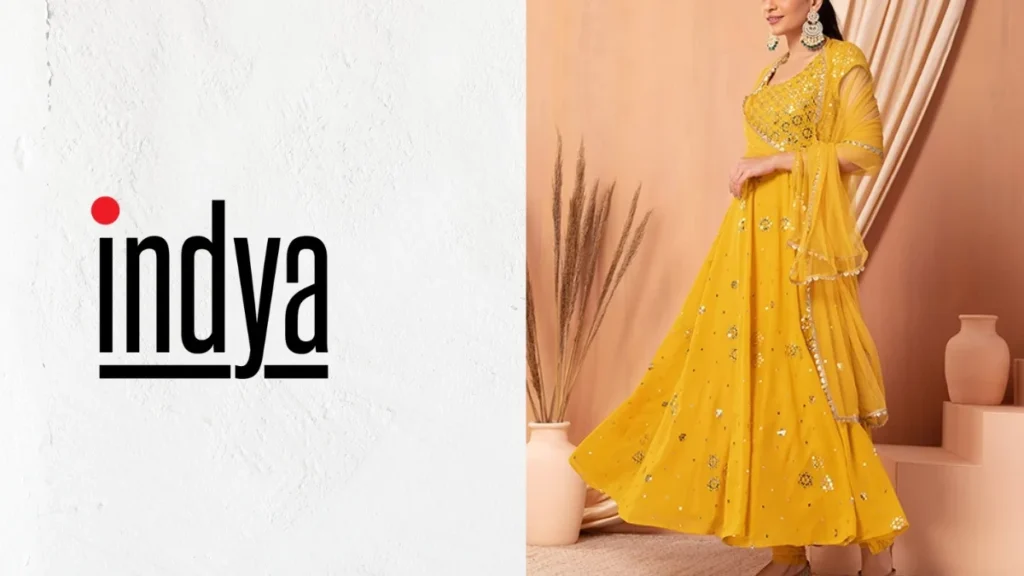 Top 10 Indian Ethnic Wear Brands for Women Indya