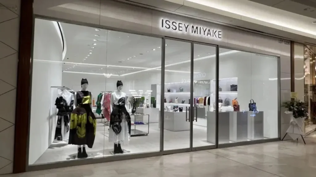 Top 10 Clothing Brands in Japan Issey Miyake