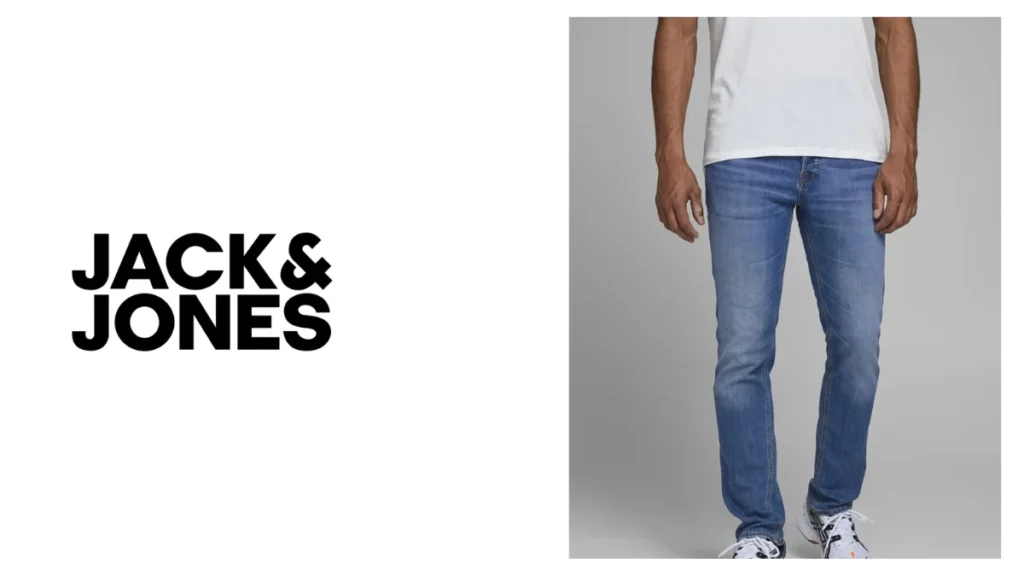 Top 10 Jeans Brands in India for Men & Women Jack & Jones