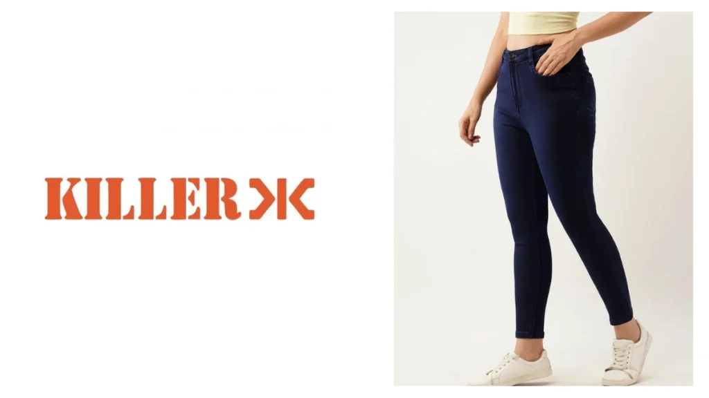 Top 10 Jeans Brands in India for Men & Women Killer Jeans