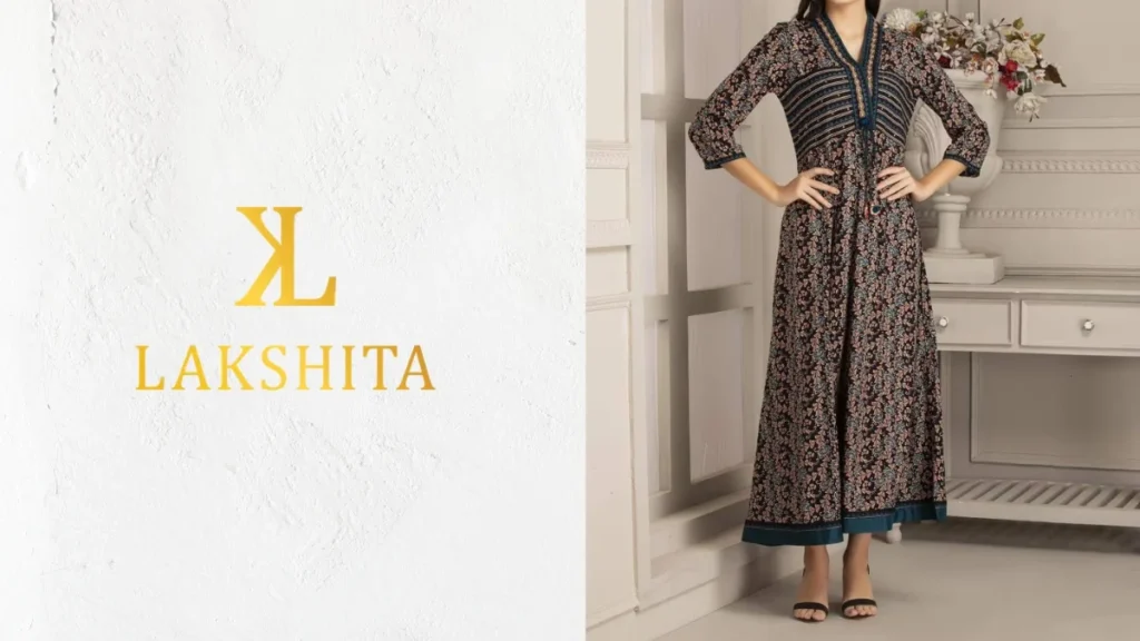 Top 10 Indian Ethnic Wear Brands for Women Lakshita