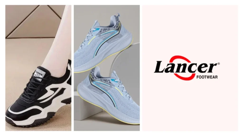 Lancer Women’s Sports Shoes