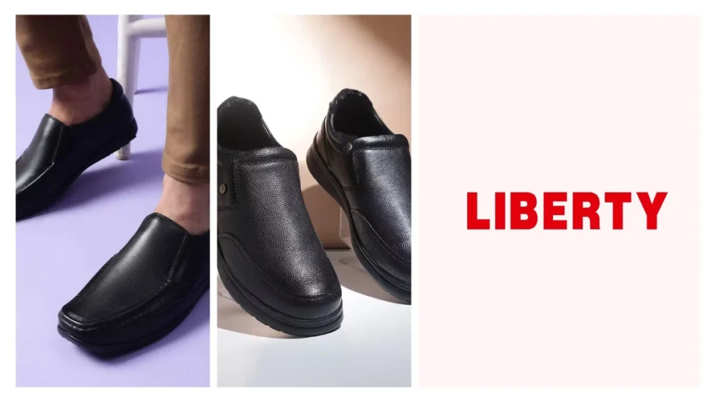 Liberty Men's Formal Slip-ons