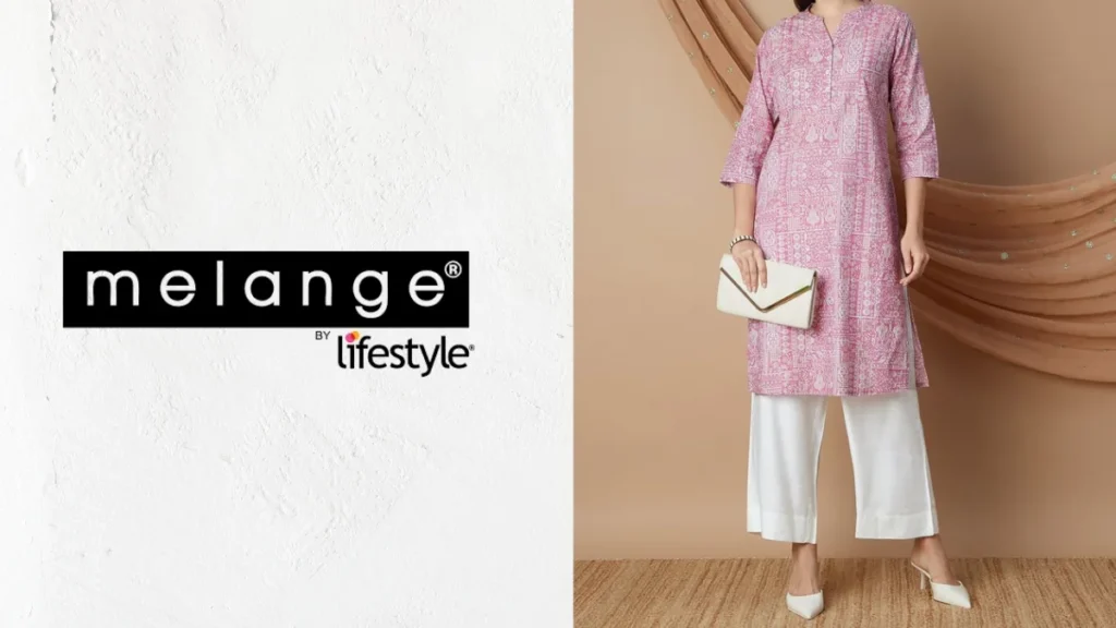 Top 10 Indian Ethnic Wear Brands for Women Melange by Lifestyle