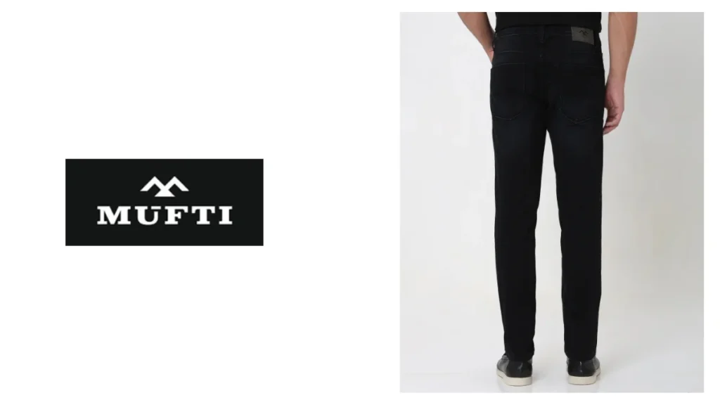 Top 10 Jeans Brands in India for Men & Women Mufti