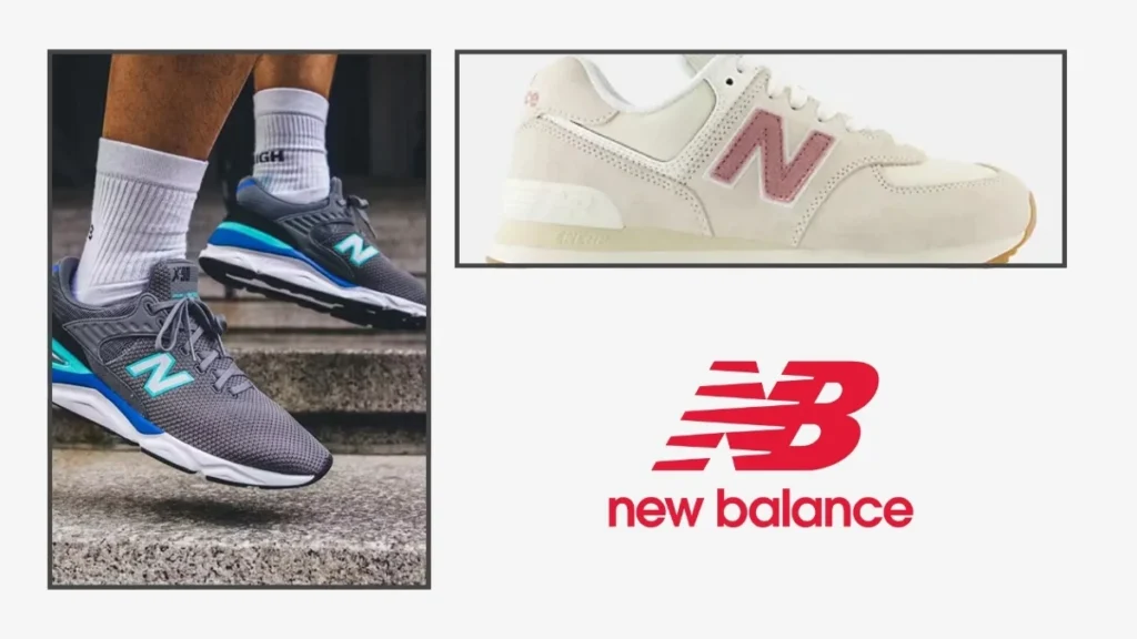 Top 10 Shoe Brands in Malaysia New Balance