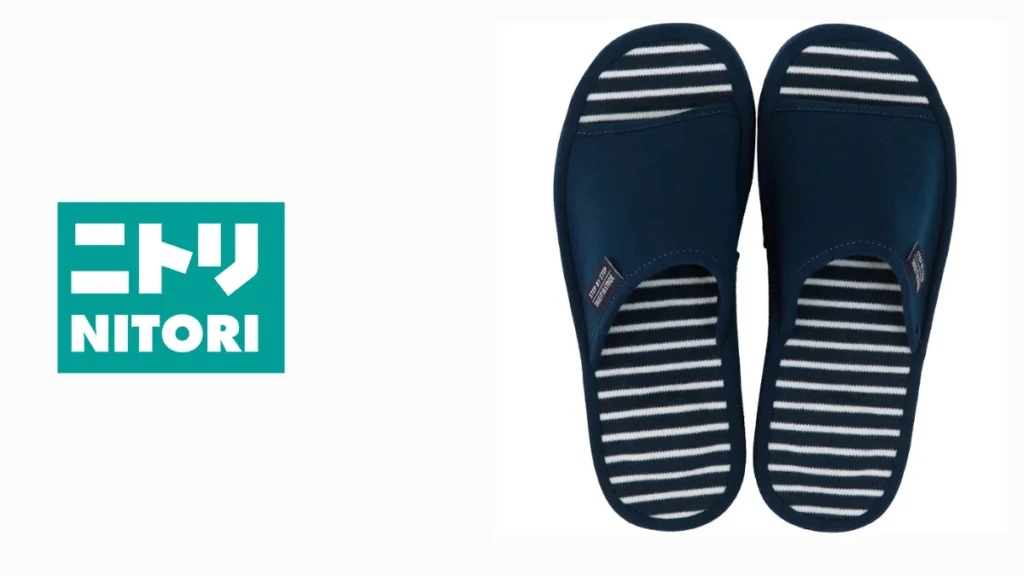 Top 10 Slipper Brands in Japan Nitori