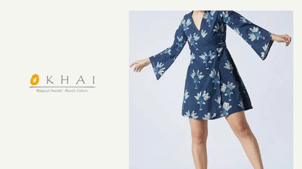 Top 10 Sustainable Fashion Brands in India Okhai