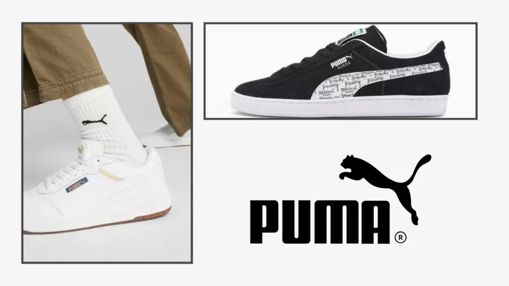 Top 10 Shoe Brands in Malaysia Puma