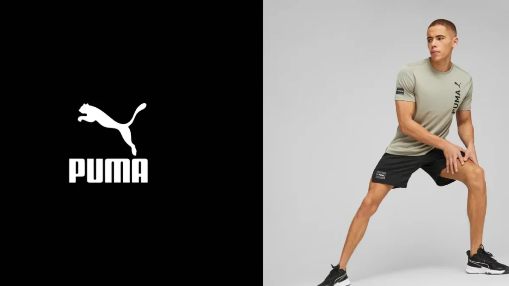Top 10 Gym Wear Brands in India for Men & Women Puma