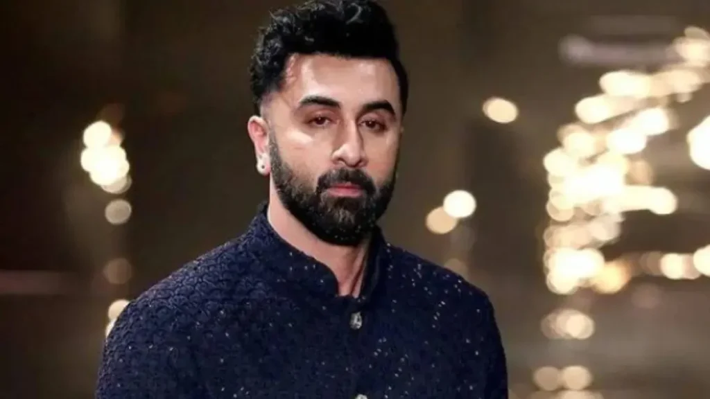 Top 10 Actors in India Ranbir Kapoor