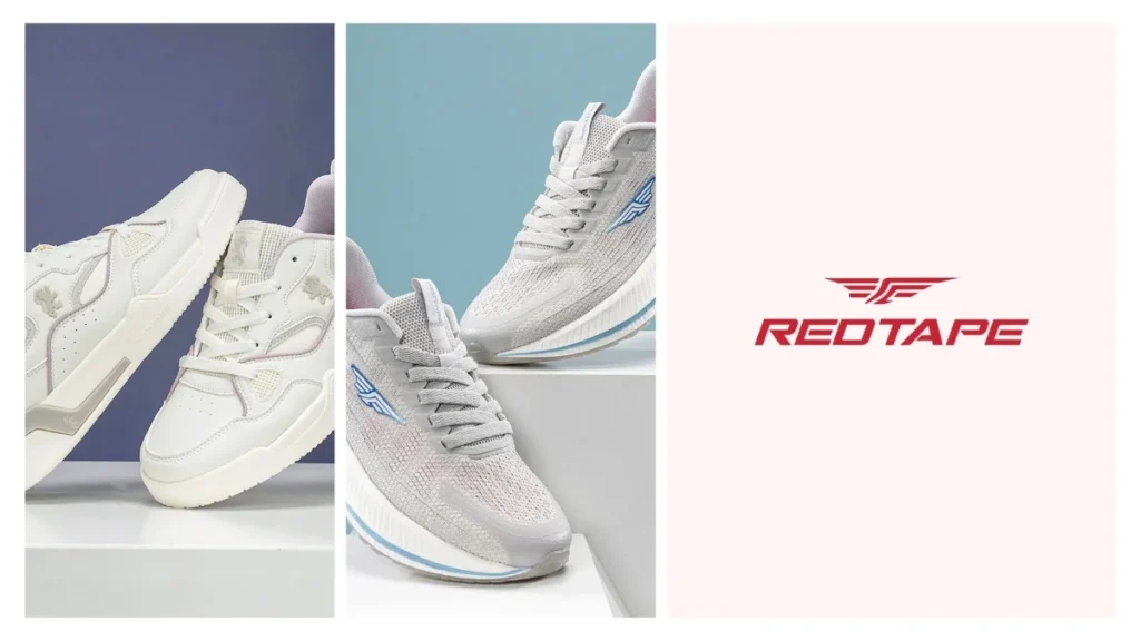 Red Tape Women's Casual Shoes