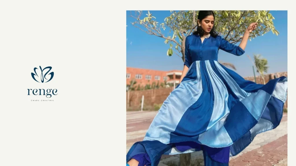 Top 10 Sustainable Fashion Brands in India Renge India