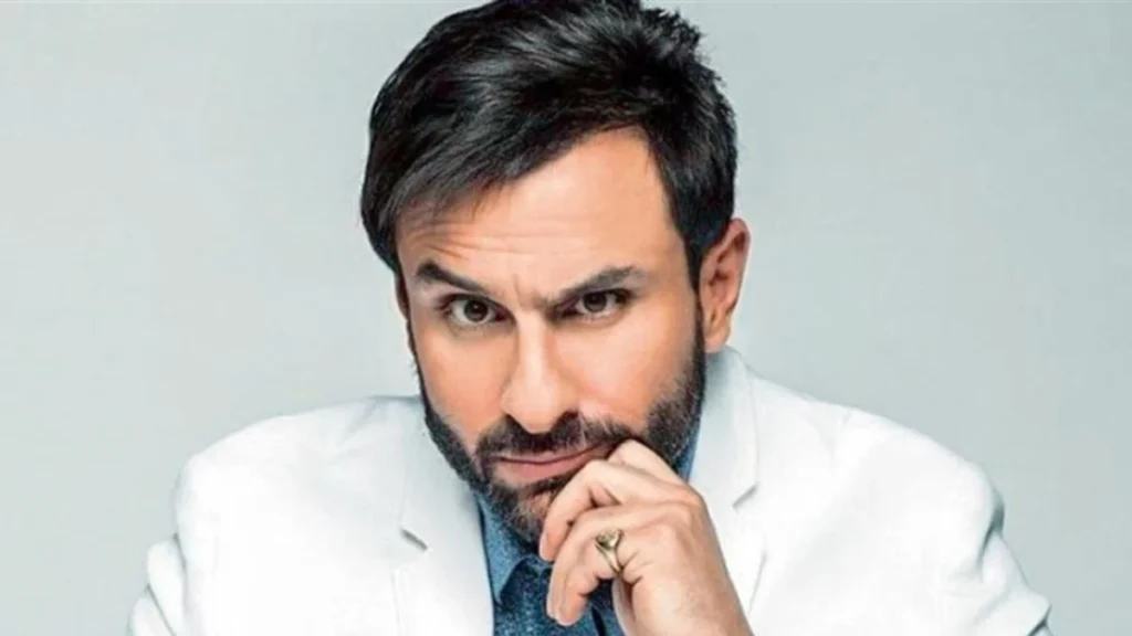 Top 10 Actors in India Saif Ali Khan