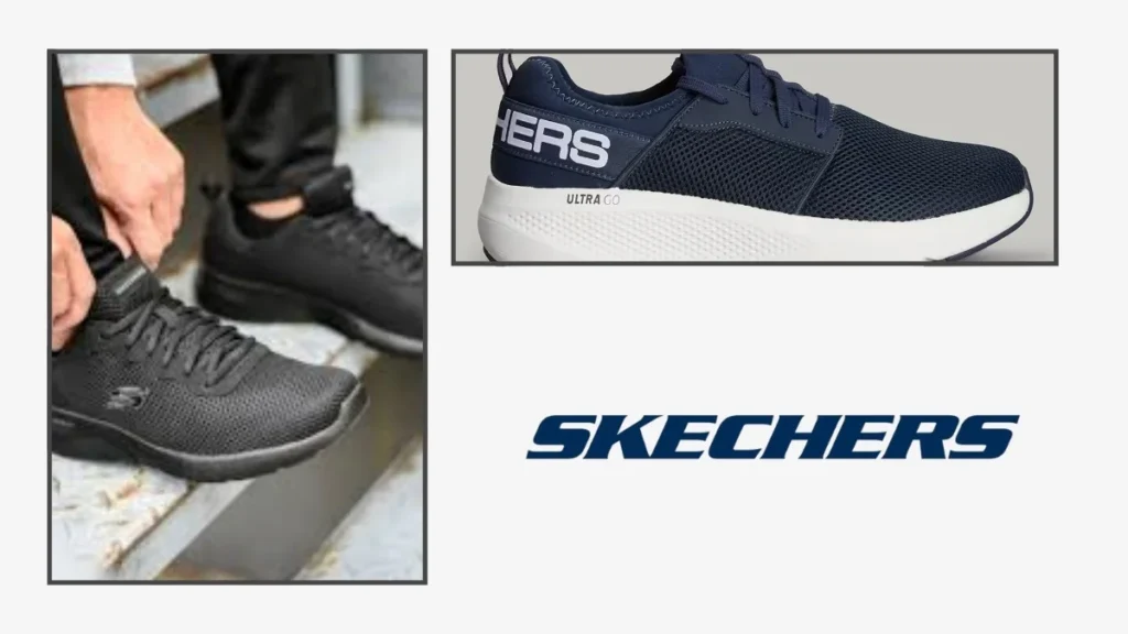 Top 10 Shoe Brands in Malaysia Skechers