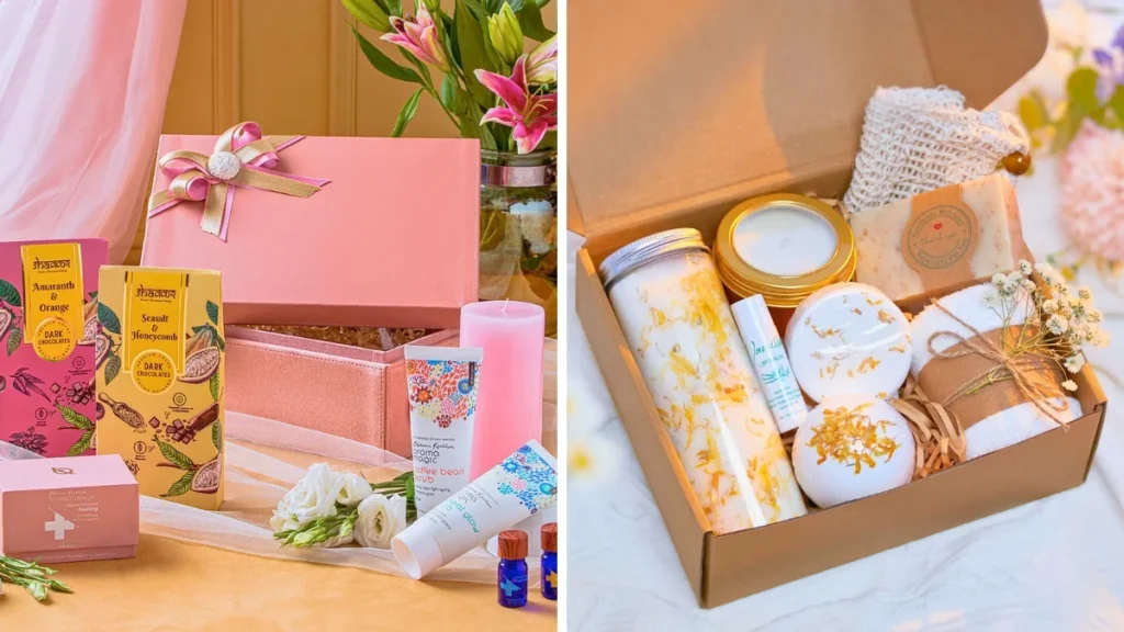 Top 10 Rakhi Gifts For Sister Spa and Wellness Box