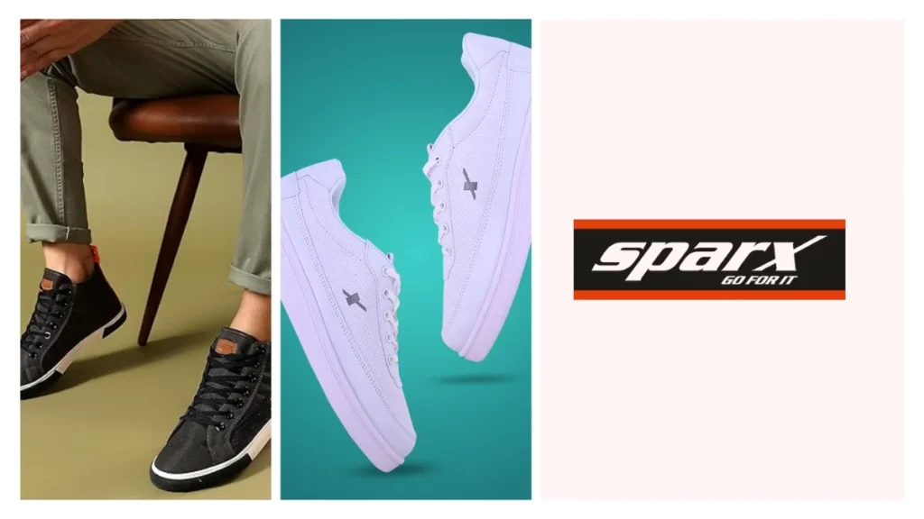 Sparx Men's Sneakers