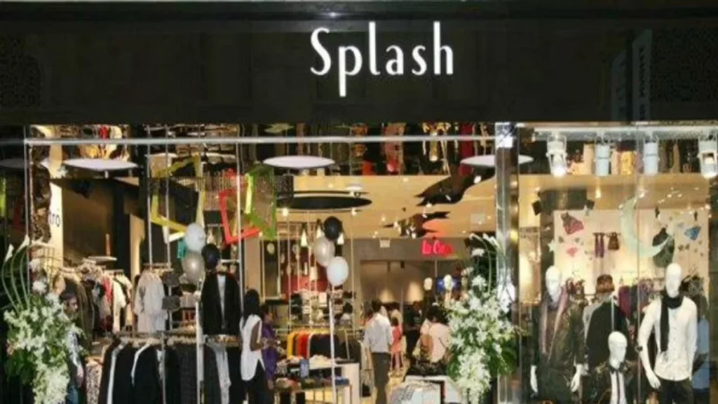 Top 10 Clothing Brands in Dubai Splash