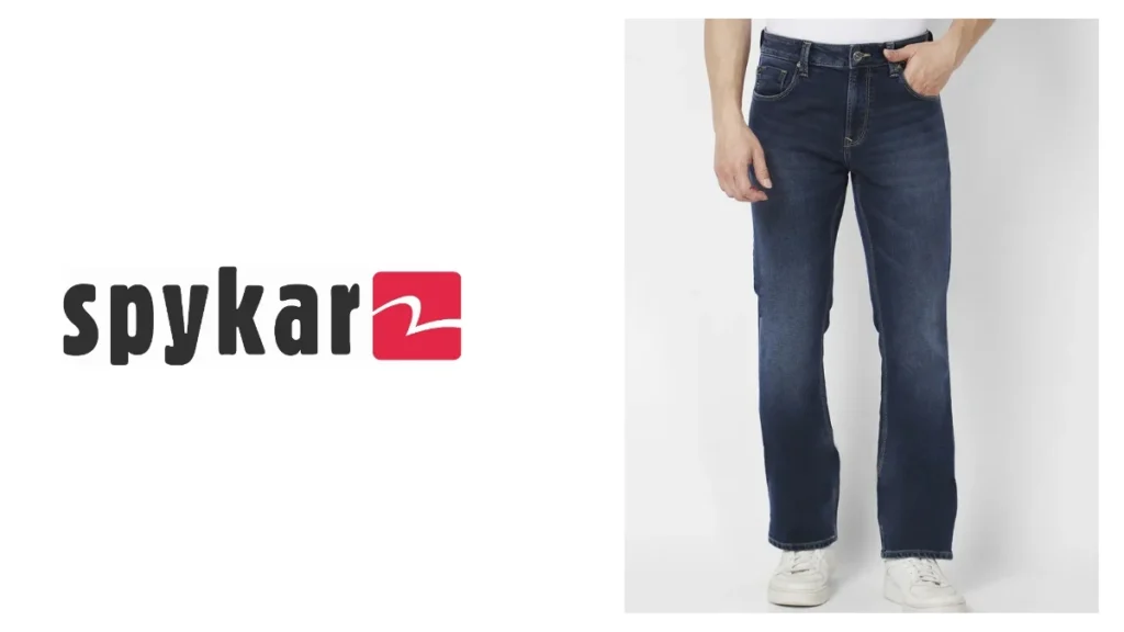 Top 10 Jeans Brands in India for Men & Women Spykar