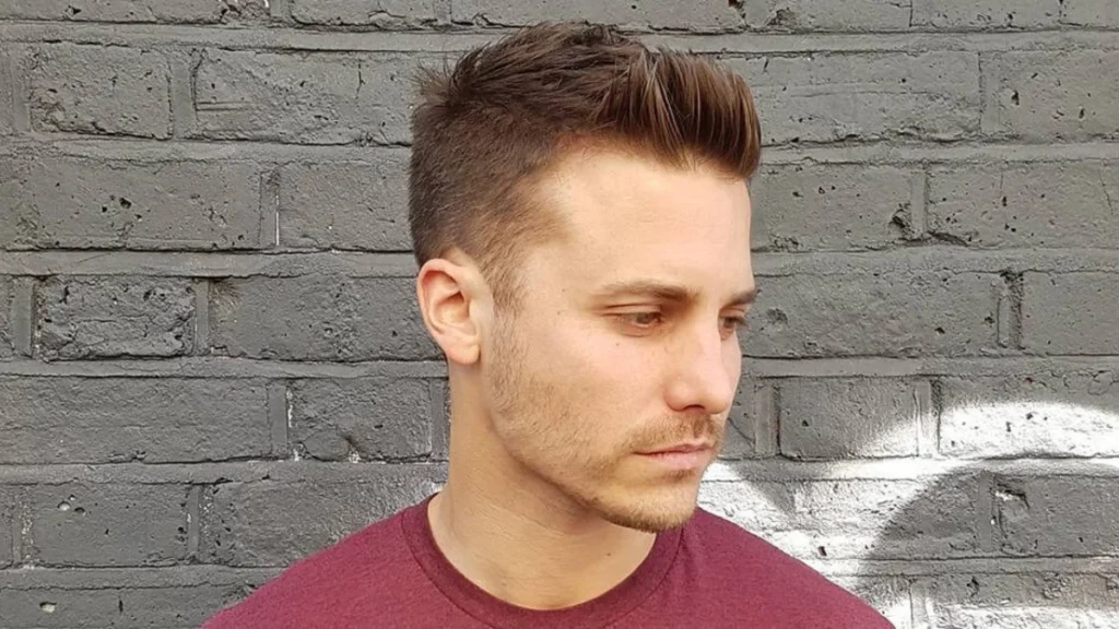Top 10 Hairstyles For Men: Modern Trends That Define Your Look Textured Quiff